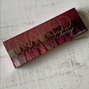 Brand new, NAKED urban decay cherry palette